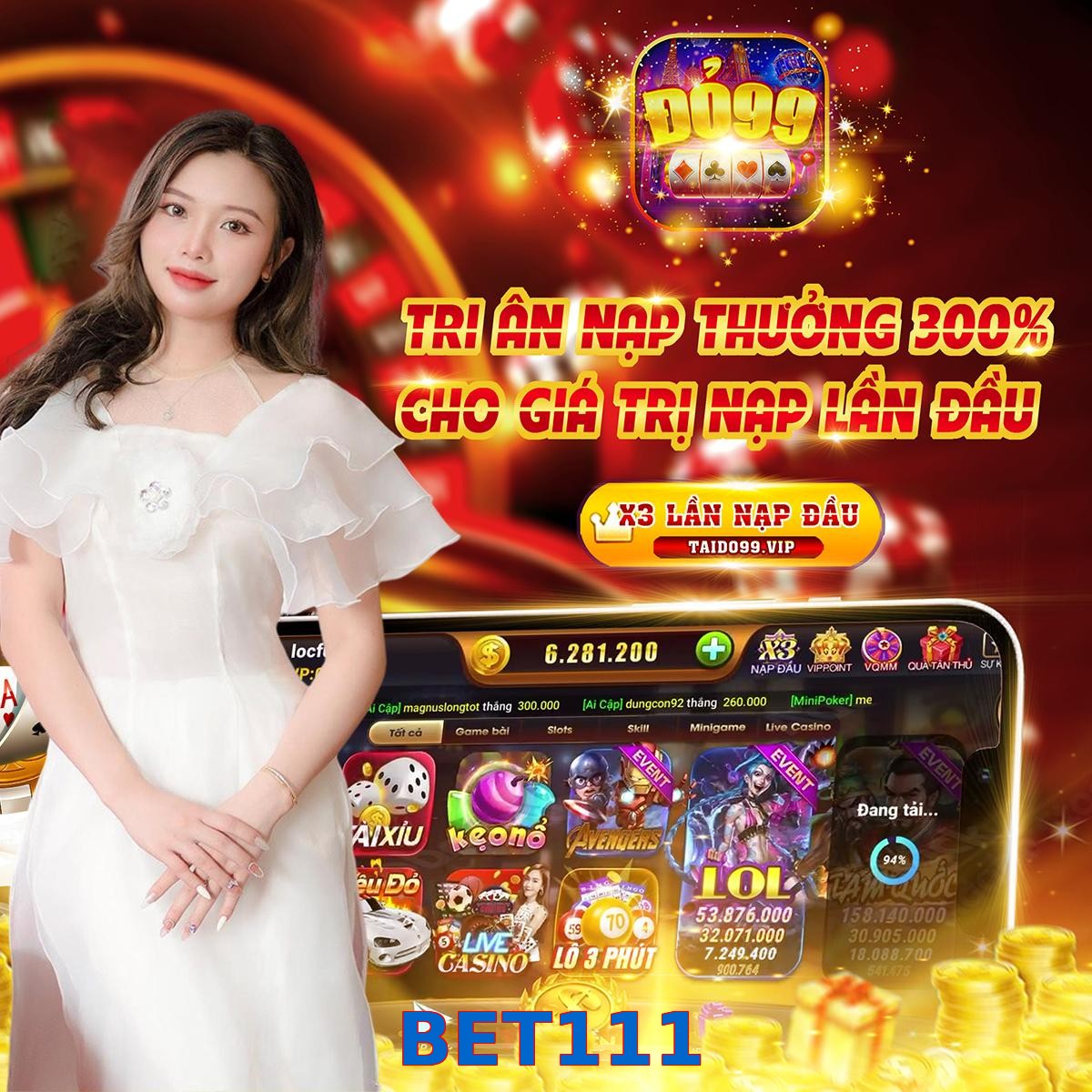 BET111