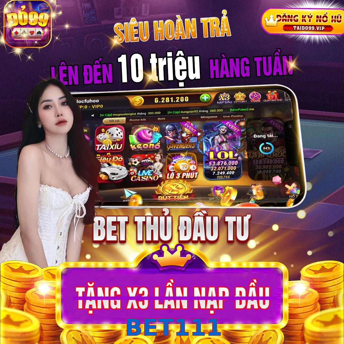 BET111