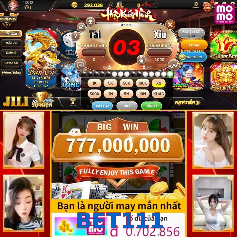 BET111